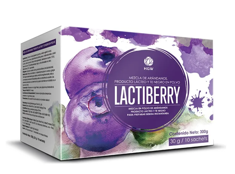 LACTIBERRY